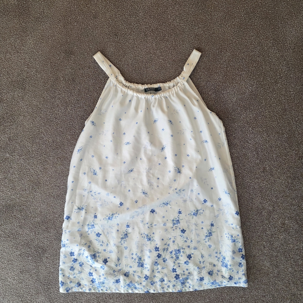 Lauren Ralph Lauren Mini Nightgown